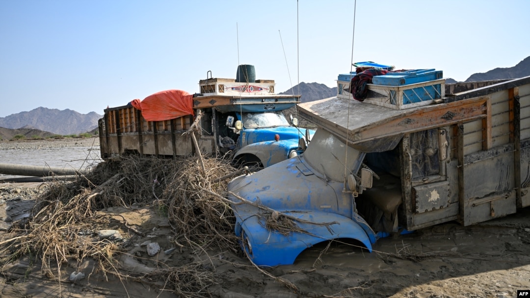 A dam collapse in eastern Sudan kills at least 30 people following heavy rains, a UN agency says – Fox News