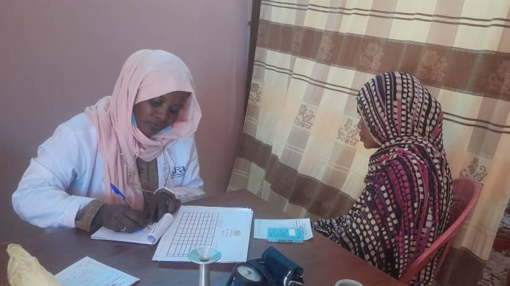 “Hope had no place in our hearts”: UNFPA mobile health teams treat pregnant women fleeing violence in Sudan – United Nations Population Fund