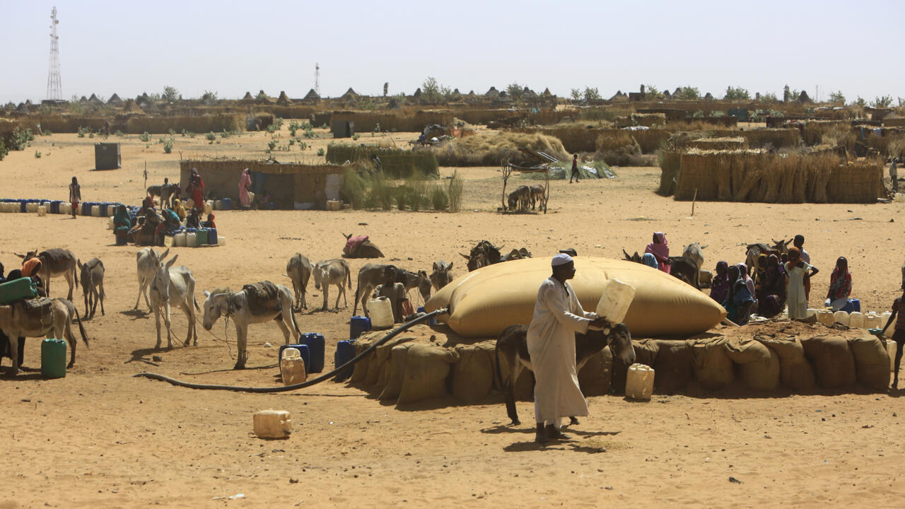 Hundreds of thousands at risk in Sudan’s El-Fasher: UN – RTL Today