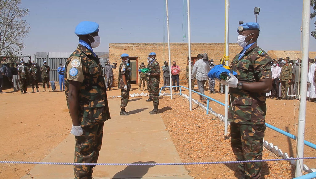 UN experts seek peacekeeping force for war-torn Sudan – Shepparton News